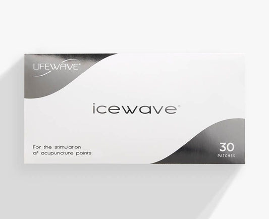 Alivio Rápido - Parches IceWave® de LifeWave