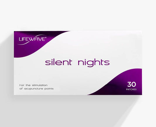 Parches Silent Nights® de LifeWave