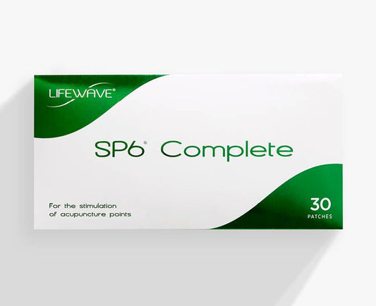 Regula el apetito-Parches SP6 Complete™ de LifeWave